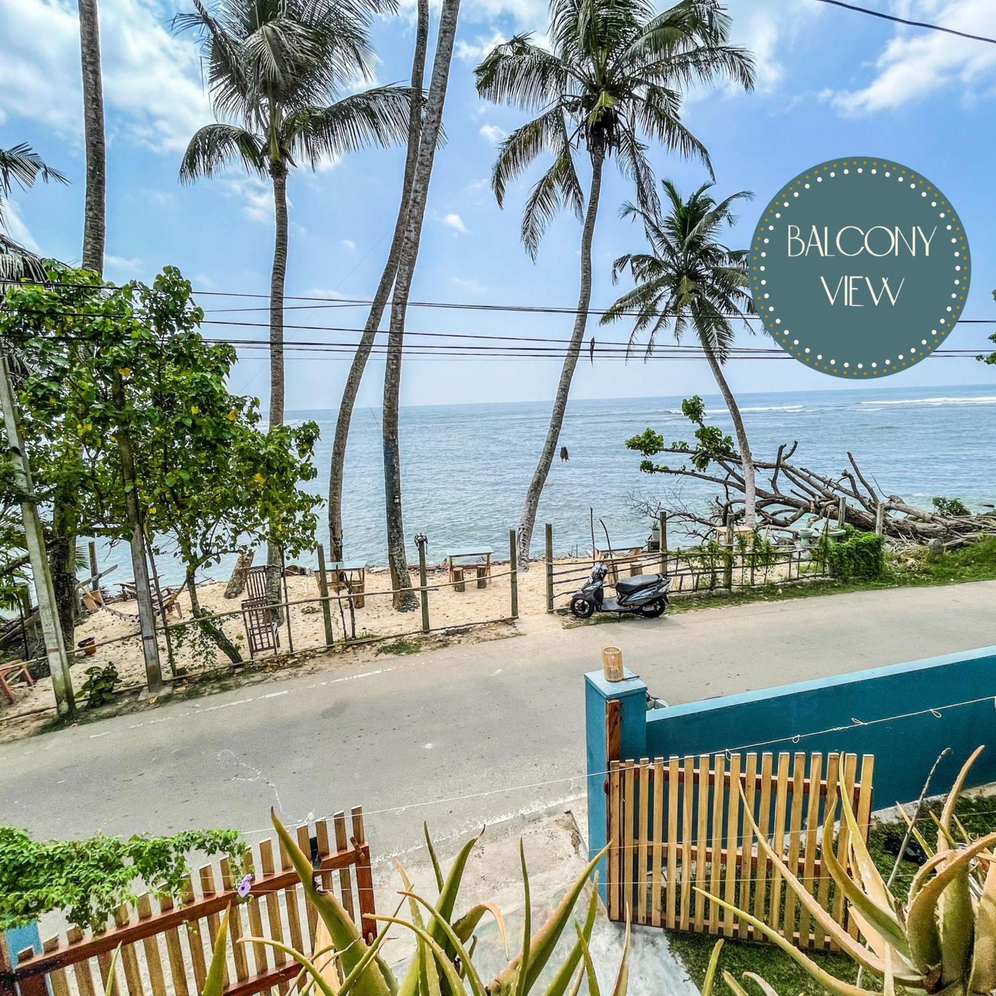 Just Another Guesthouse Polhena ภายนอก รูปภาพ
